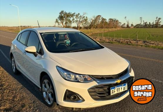 Autos - Chevrolet Cruze LT Aut 2023 Nafta 48000Km - En Venta