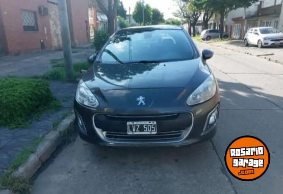 Autos - Peugeot 308 2012 Diesel 205000Km - En Venta