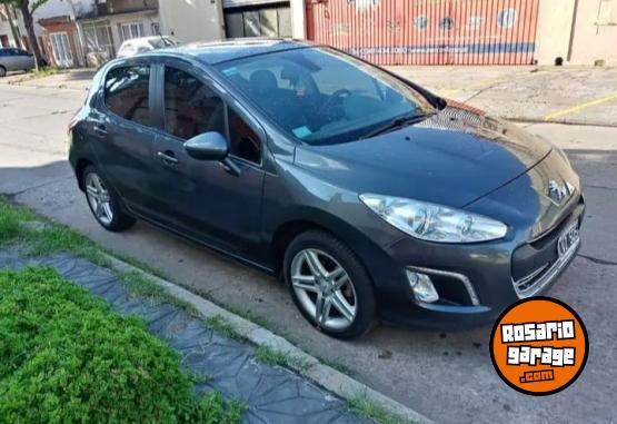 Autos - Peugeot 308 2012 Diesel 205000Km - En Venta