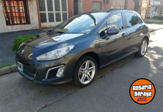 Autos - Peugeot 308 2012 Diesel 205000Km - En Venta