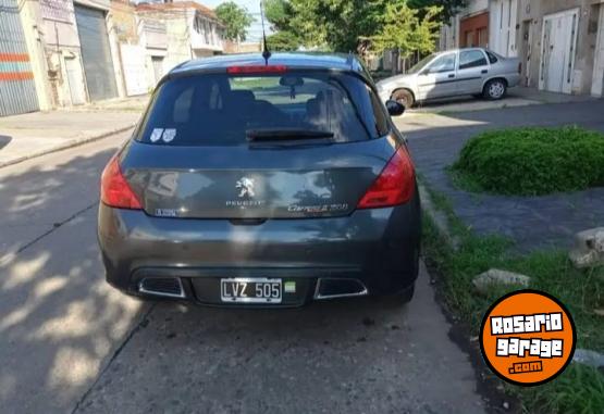 Autos - Peugeot 308 2012 Diesel 205000Km - En Venta