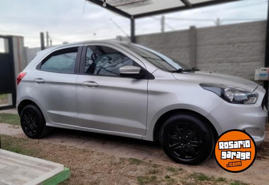 Autos - Ford Se 2018 Nafta 109000Km - En Venta