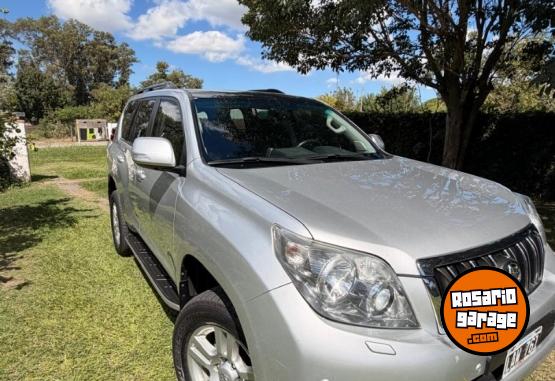 Camionetas - Toyota Toyota land cruiser vx 2012 Nafta 165000Km - En Venta