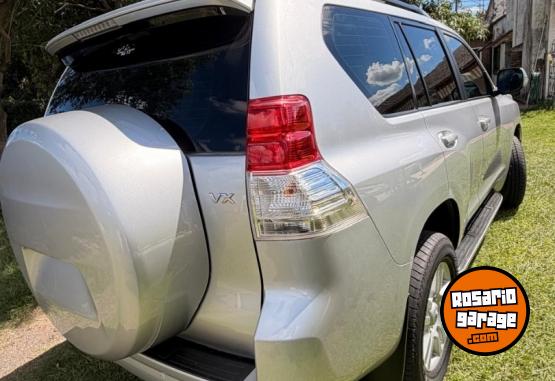Camionetas - Toyota Toyota land cruiser vx 2012 Nafta 165000Km - En Venta