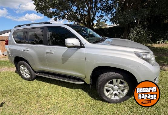 Camionetas - Toyota Toyota land cruiser vx 2012 Nafta 165000Km - En Venta
