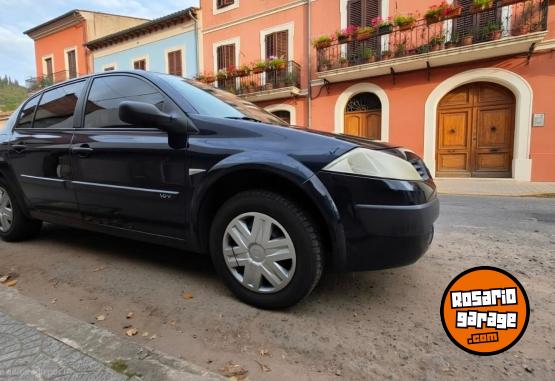 Autos - Renault Megan 2008 Nafta 210Km - En Venta