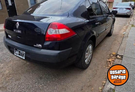 Autos - Renault Megan 2008 Nafta 210Km - En Venta