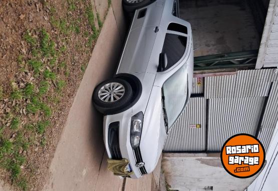Camionetas - Volkswagen Saveiro cab ext 1.6 nafta 2016 Nafta 220000Km - En Venta