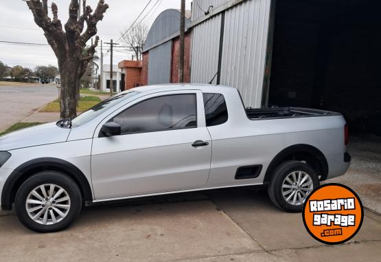 Camionetas - Volkswagen Saveiro cab ext 1.6 nafta 2016 Nafta 220000Km - En Venta