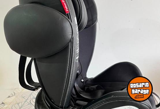 Artículos para bebé - Butaca para bebes Fisher Price 360° y soporte universal isofix - En Venta