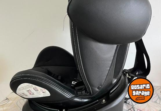 Artículos para bebé - Butaca para bebes Fisher Price 360° y soporte universal isofix - En Venta