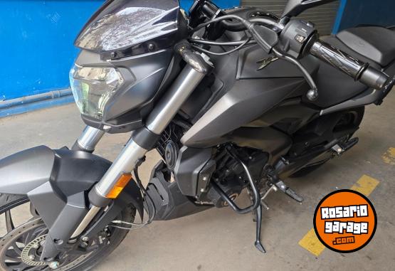 Motos - Bajaj dominar 400 2021 Nafta 4900Km - En Venta