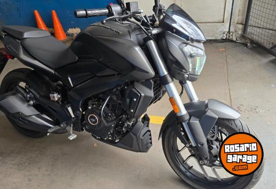 Motos - Bajaj dominar 400 2021 Nafta 4900Km - En Venta