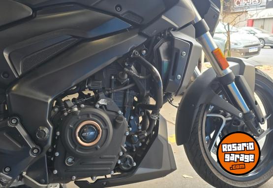 Motos - Bajaj dominar 400 2021 Nafta 4900Km - En Venta