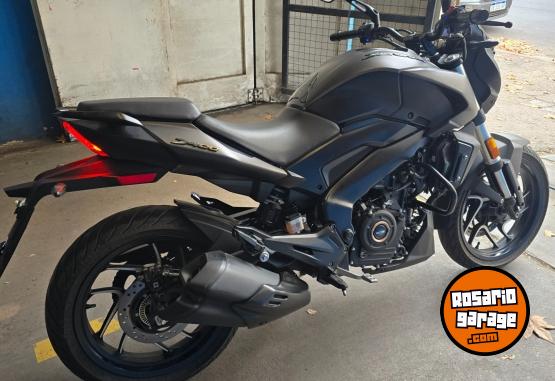Motos - Bajaj dominar 400 2021 Nafta 4900Km - En Venta