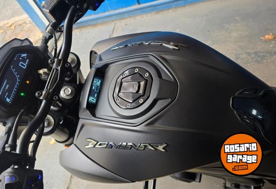 Motos - Bajaj dominar 400 2021 Nafta 4900Km - En Venta