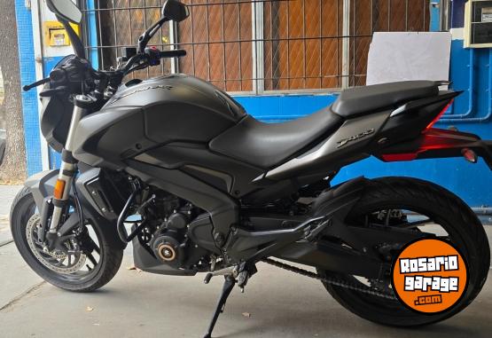 Motos - Bajaj dominar 400 2021 Nafta 4900Km - En Venta