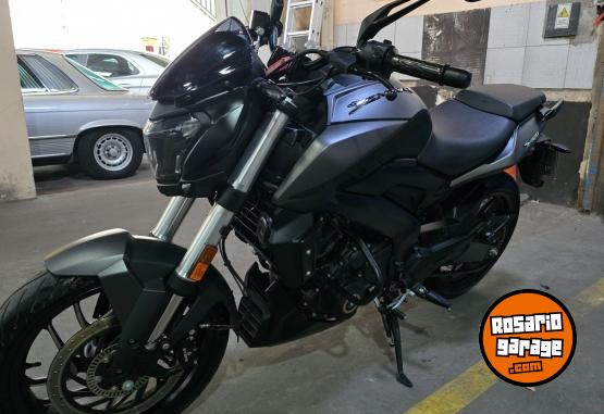 Motos - Bajaj dominar 400 2021 Nafta 4900Km - En Venta