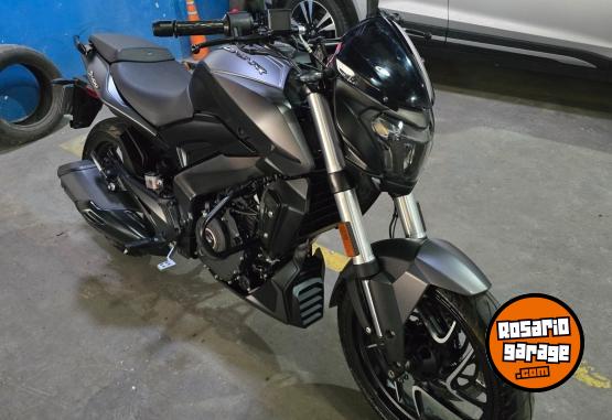 Motos - Bajaj dominar 400 2021 Nafta 4900Km - En Venta