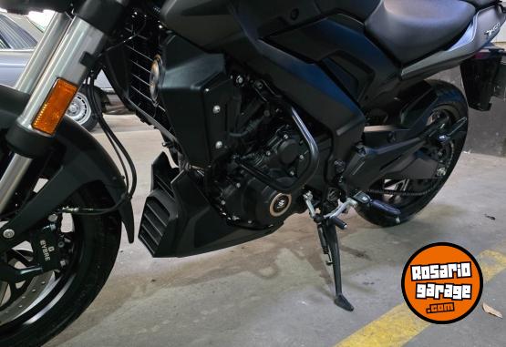 Motos - Bajaj dominar 400 2021 Nafta 4900Km - En Venta