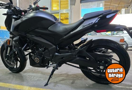 Motos - Bajaj dominar 400 2021 Nafta 4900Km - En Venta