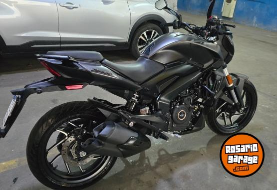 Motos - Bajaj dominar 400 2021 Nafta 4900Km - En Venta