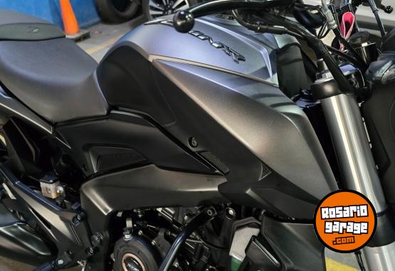 Motos - Bajaj dominar 400 2021 Nafta 4900Km - En Venta