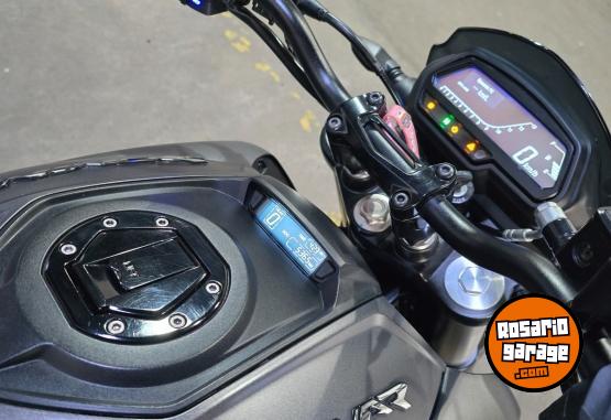 Motos - Bajaj dominar 400 2021 Nafta 4900Km - En Venta