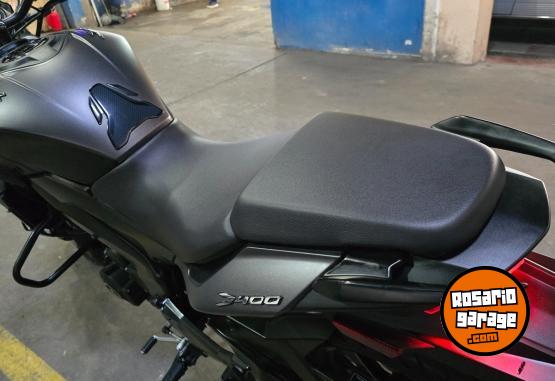 Motos - Bajaj dominar 400 2021 Nafta 4900Km - En Venta