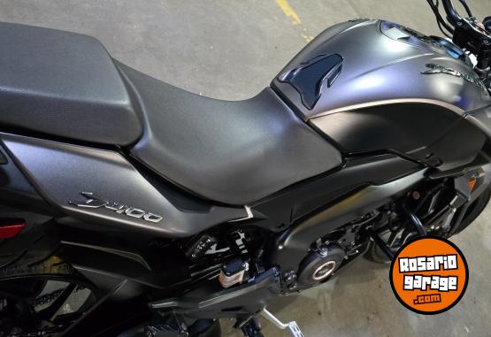 Motos - Bajaj dominar 400 2021 Nafta 4900Km - En Venta