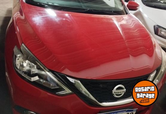 Autos - Nissan Sentra 2019 Nafta 75000Km - En Venta