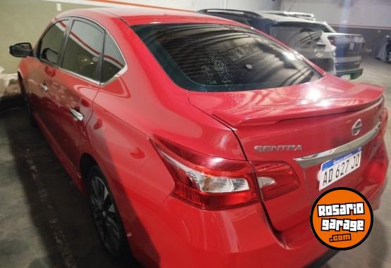 Autos - Nissan Sentra 2019 Nafta 75000Km - En Venta