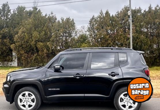 Camionetas - Jeep Renegade 2023 Nafta 73000Km - En Venta