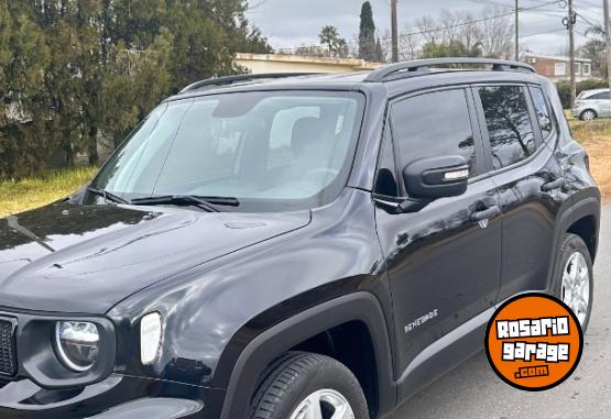 Camionetas - Jeep Renegade 2023 Nafta 73000Km - En Venta