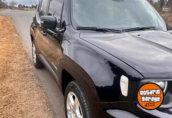 Camionetas - Jeep Renegade 2023 Nafta 73000Km - En Venta