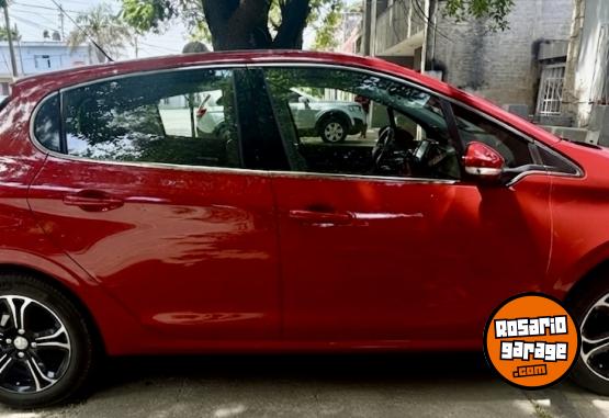 Autos - Peugeot Feline pack cuir 2016 Nafta 100000Km - En Venta