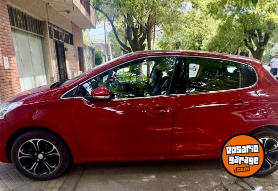 Autos - Peugeot Feline pack cuir 2016 Nafta 100000Km - En Venta