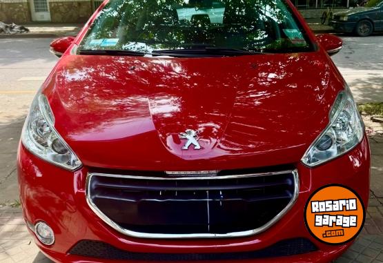 Autos - Peugeot Feline pack cuir 2016 Nafta 100000Km - En Venta