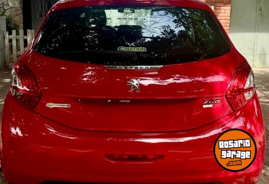 Autos - Peugeot Feline pack cuir 2016 Nafta 100000Km - En Venta