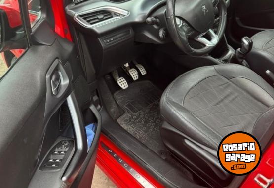 Autos - Peugeot Feline pack cuir 2016 Nafta 100000Km - En Venta