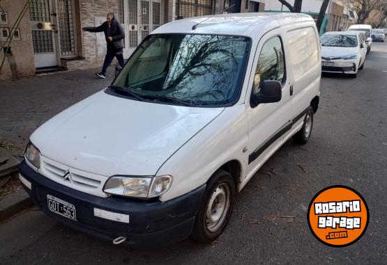Utilitarios - Citroen Berlingo 2007 Diesel 240000Km - En Venta