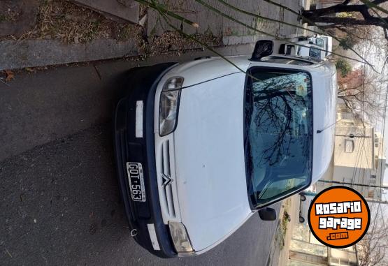 Utilitarios - Citroen Berlingo 2007 Diesel 240000Km - En Venta