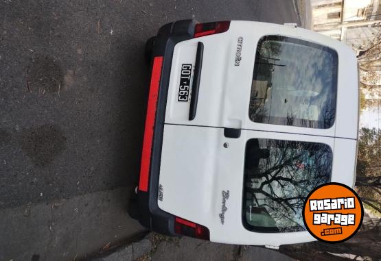 Utilitarios - Citroen Berlingo 2007 Diesel 240000Km - En Venta