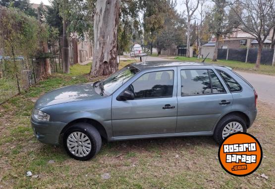 Autos - Volkswagen Gol Power 2012 Nafta 200000Km - En Venta