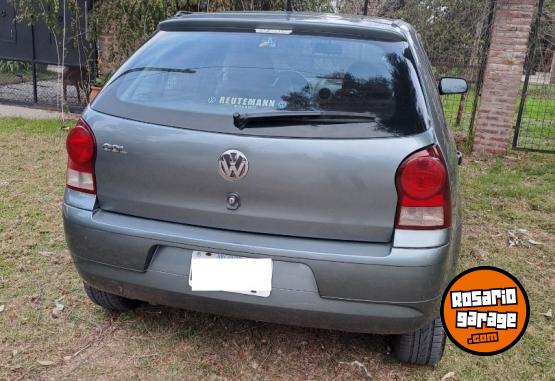 Autos - Volkswagen Gol Power 2012 Nafta 200000Km - En Venta