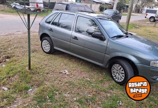 Autos - Volkswagen Gol Power 2012 Nafta 200000Km - En Venta