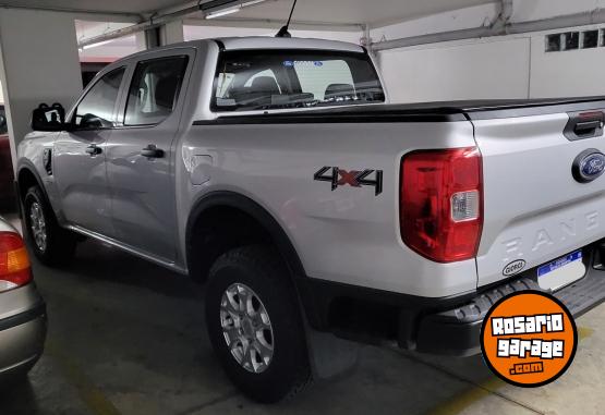 Camionetas - Ford Ranger 4x4 2023 Diesel 11000Km - En Venta
