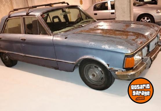 Clásicos - Falcón de lujo 1978 - En Venta