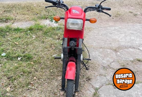 Motos - Mondial Bd 2010 Nafta 7862Km - En Venta