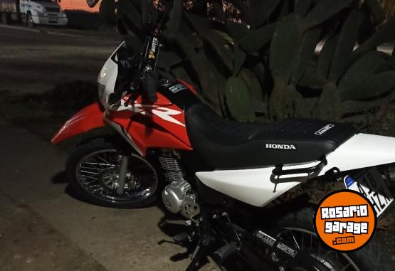 Motos - Honda XR 150 2023 Nafta 10000Km - En Venta